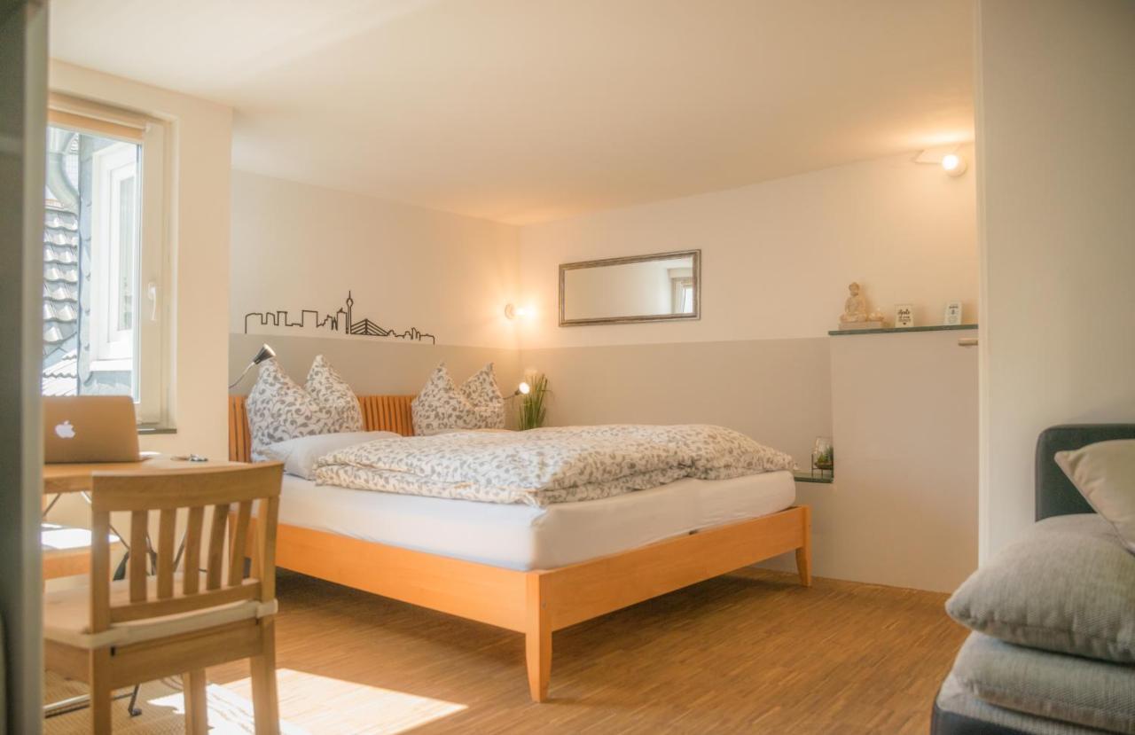 Altstadt Apartment Centralissimo Дюссельдорф Экстерьер фото