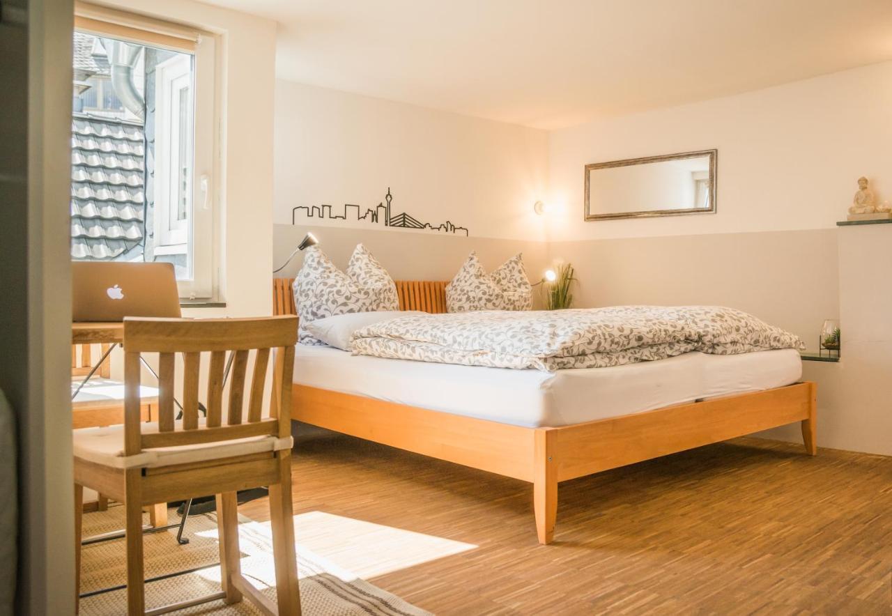 Altstadt Apartment Centralissimo Дюссельдорф Экстерьер фото