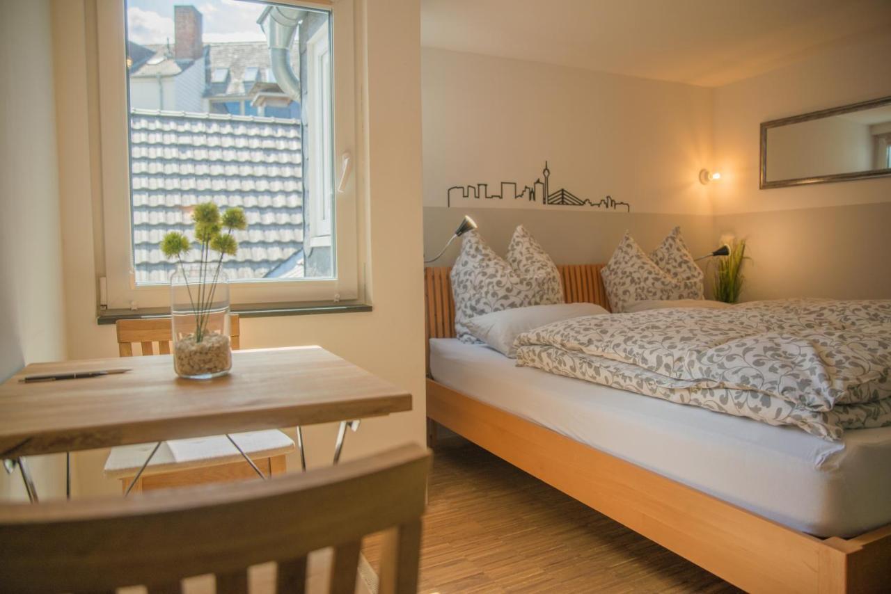 Altstadt Apartment Centralissimo Дюссельдорф Экстерьер фото