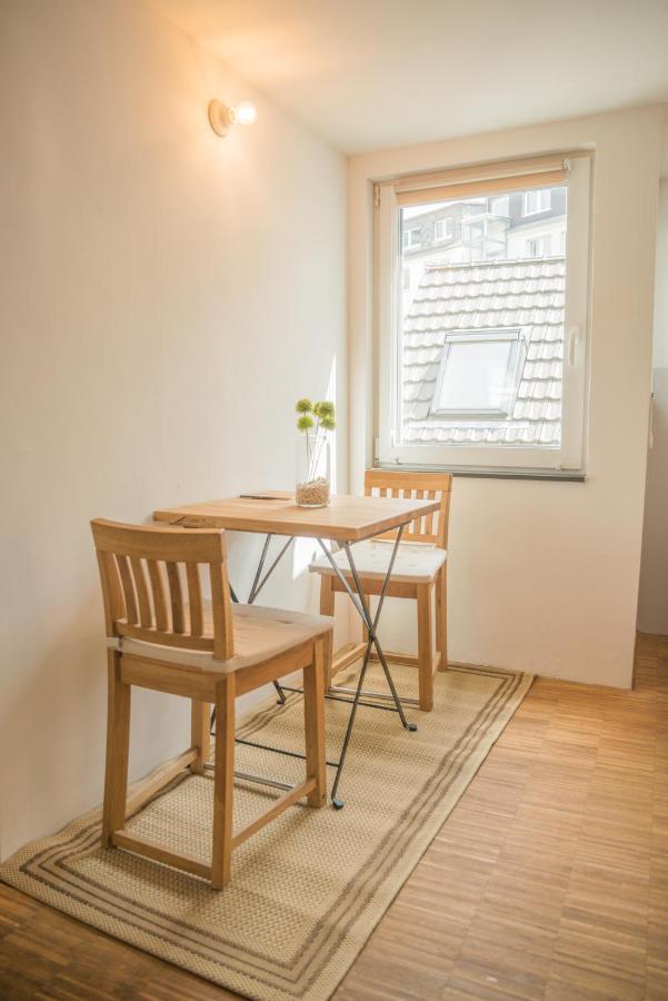 Altstadt Apartment Centralissimo Дюссельдорф Экстерьер фото