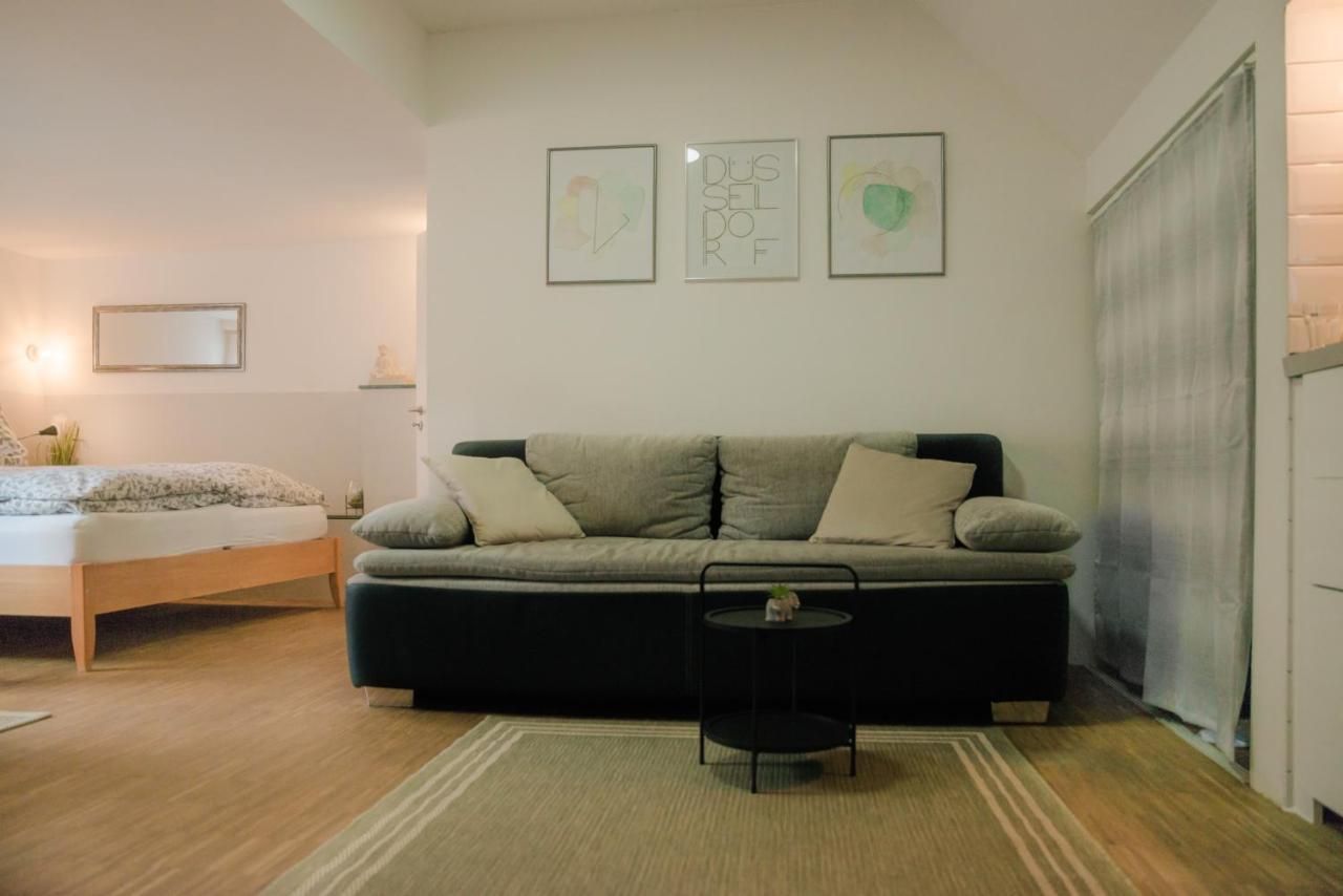 Altstadt Apartment Centralissimo Дюссельдорф Экстерьер фото