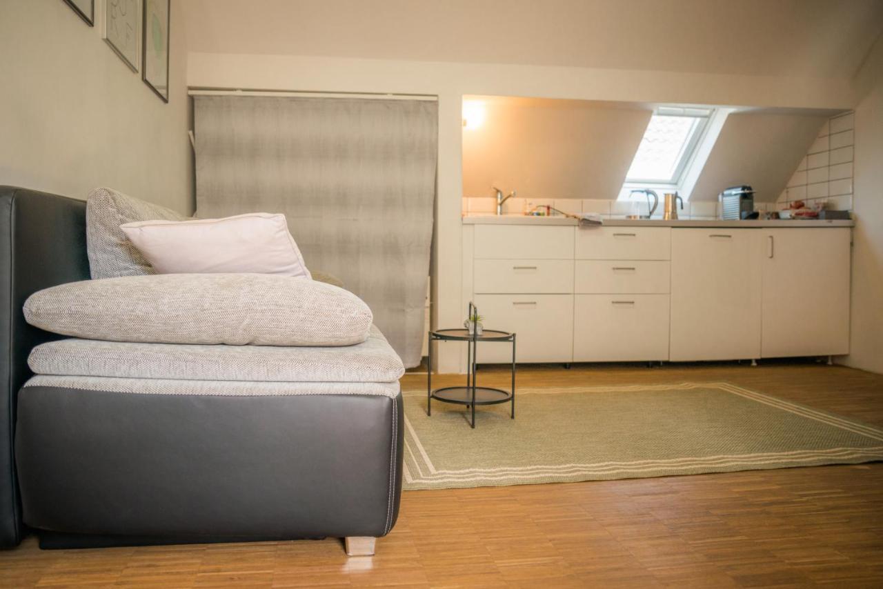 Altstadt Apartment Centralissimo Дюссельдорф Экстерьер фото