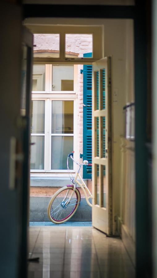Altstadt Apartment Centralissimo Дюссельдорф Экстерьер фото