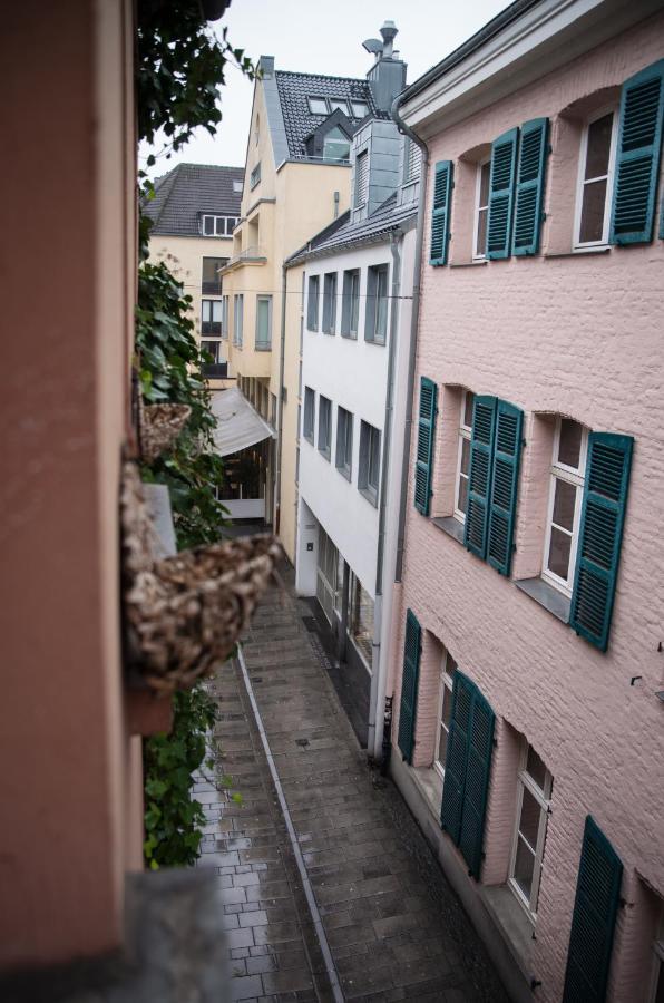 Altstadt Apartment Centralissimo Дюссельдорф Экстерьер фото