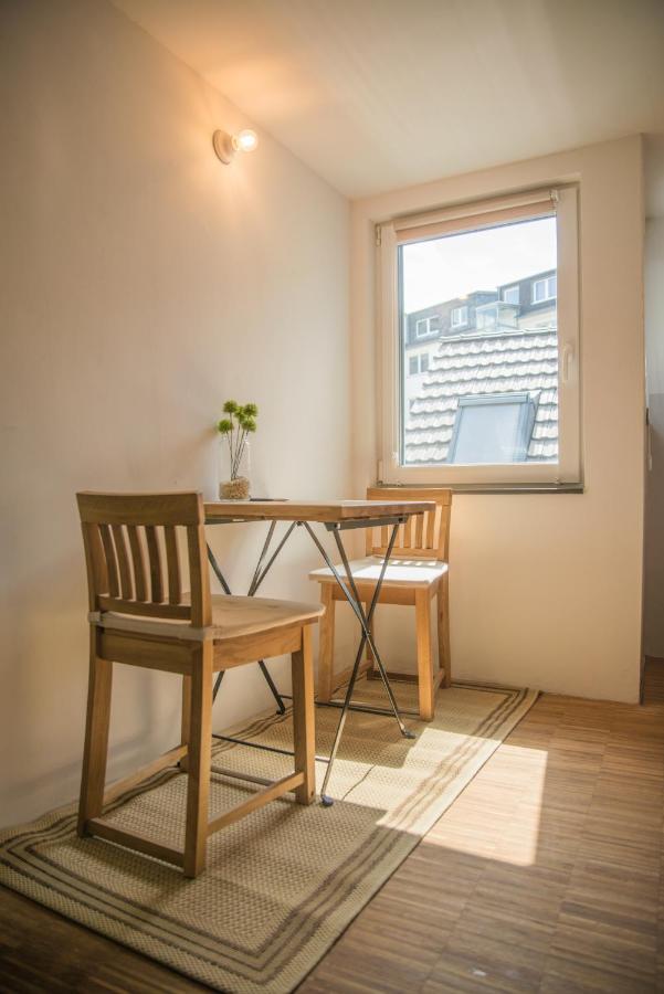 Altstadt Apartment Centralissimo Дюссельдорф Экстерьер фото