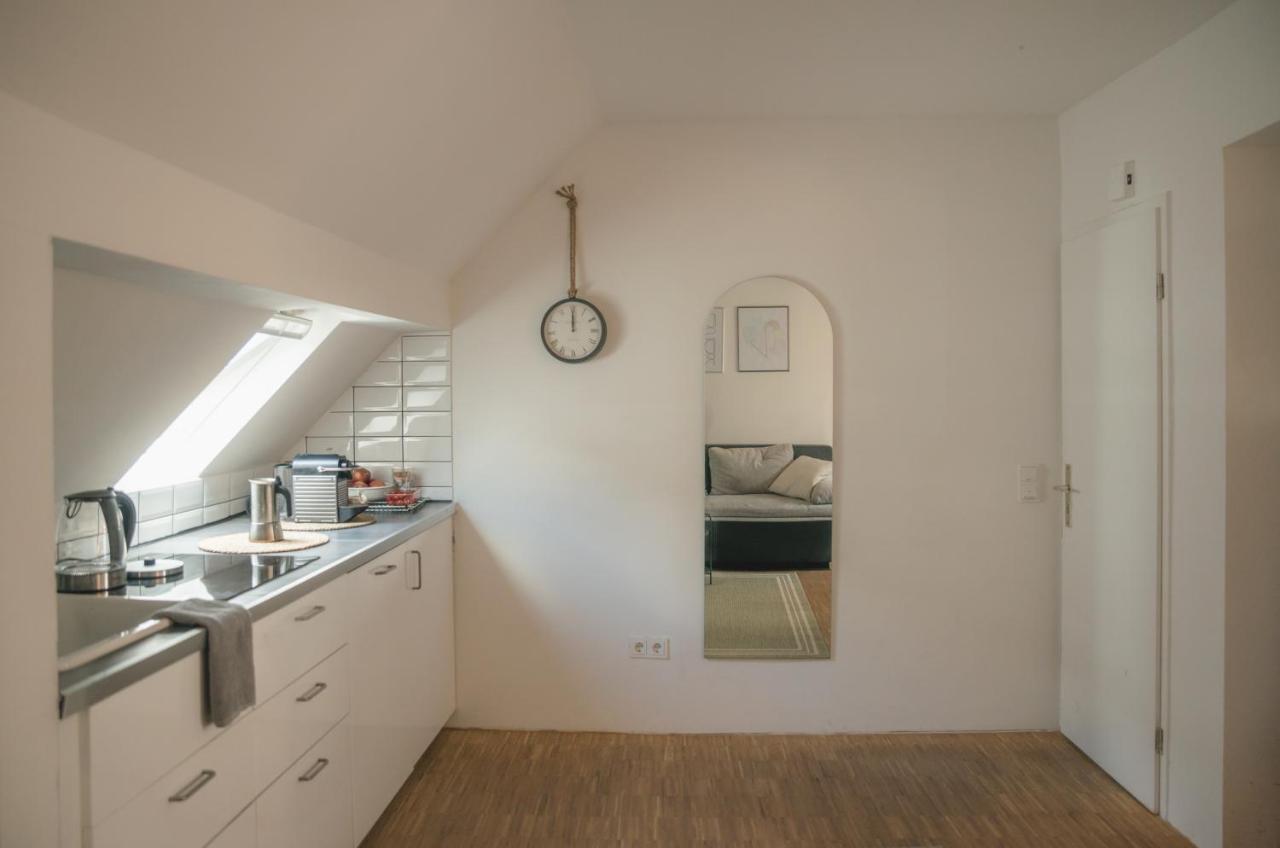 Altstadt Apartment Centralissimo Дюссельдорф Экстерьер фото