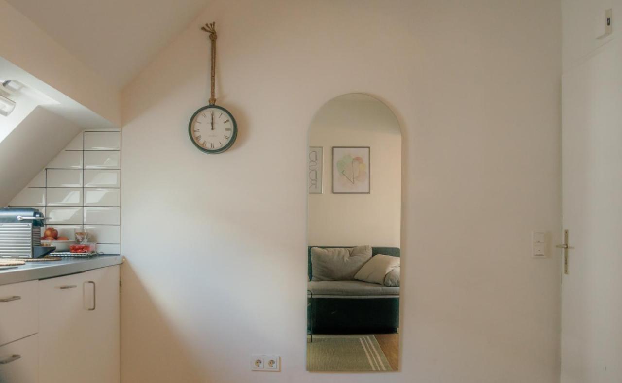 Altstadt Apartment Centralissimo Дюссельдорф Экстерьер фото