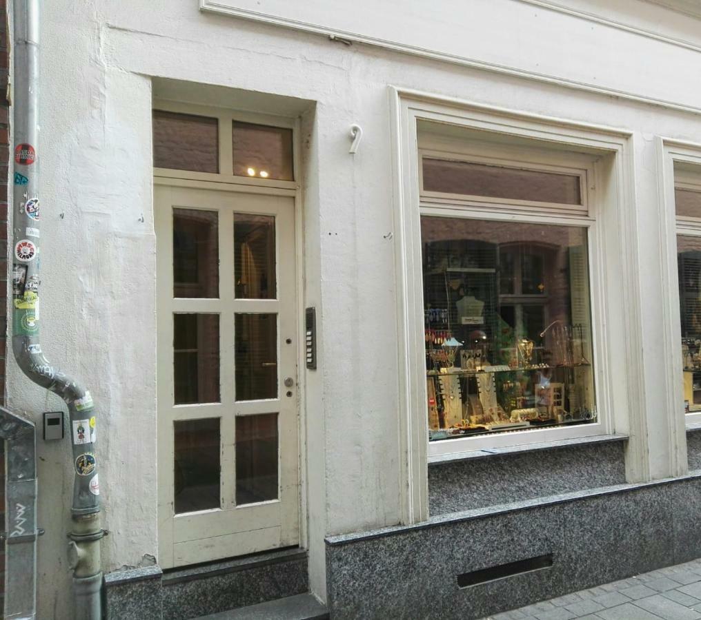 Altstadt Apartment Centralissimo Дюссельдорф Экстерьер фото